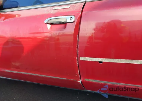 1999 Mercury Grand Marquis Ls из США, поврежденный, VIN 2MEFM75W0XX636366